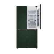 냉장고 LG 디오스 노크온 더블매직스페이스 오브제컬렉션 냉장고 (M871SGG551S.AKOR) 썸네일이미지 5