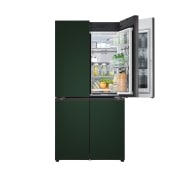 냉장고 LG 디오스 노크온 더블매직스페이스 오브제컬렉션 냉장고 (M871SGG551S.AKOR) 썸네일이미지 6