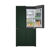 냉장고 LG 디오스 노크온 더블매직스페이스 오브제컬렉션 냉장고 (M871SGG551S.AKOR) 썸네일이미지 7