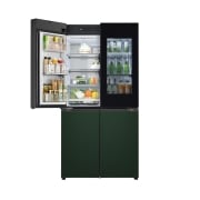 냉장고 LG 디오스 노크온 더블매직스페이스 오브제컬렉션 냉장고 (M871SGG551S.AKOR) 썸네일이미지 8