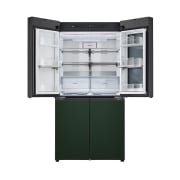 냉장고 LG 디오스 노크온 더블매직스페이스 오브제컬렉션 냉장고 (M871SGG551S.AKOR) 썸네일이미지 10