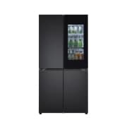 냉장고 LG 디오스 노크온 더블매직스페이스 오브제컬렉션 냉장고 (M871SMM551S.AKOR) 썸네일이미지 1