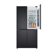 냉장고 LG 디오스 노크온 더블매직스페이스 오브제컬렉션 냉장고 (M871SMM551S.AKOR) 썸네일이미지 4
