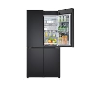 냉장고 LG 디오스 노크온 더블매직스페이스 오브제컬렉션 냉장고 (M871SMM551S.AKOR) 썸네일이미지 7