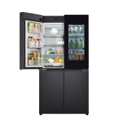 냉장고 LG 디오스 노크온 더블매직스페이스 오브제컬렉션 냉장고 (M871SMM551S.AKOR) 썸네일이미지 8