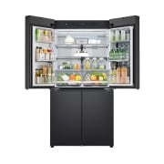냉장고 LG 디오스 노크온 더블매직스페이스 오브제컬렉션 냉장고 (M871SMM551S.AKOR) 썸네일이미지 9
