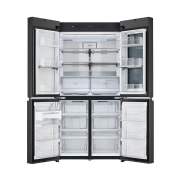 냉장고 LG 디오스 노크온 더블매직스페이스 오브제컬렉션 냉장고 (M871SMM551S.AKOR) 썸네일이미지 14