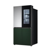 냉장고 LG 디오스 노크온 더블매직스페이스 오브제컬렉션 냉장고 (M871SSG551S.AKOR) 썸네일이미지 3