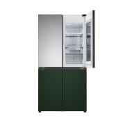 냉장고 LG 디오스 노크온 더블매직스페이스 오브제컬렉션 냉장고 (M871SSG551S.AKOR) 썸네일이미지 5