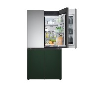 냉장고 LG 디오스 노크온 더블매직스페이스 오브제컬렉션 냉장고 (M871SSG551S.AKOR) 썸네일이미지 6