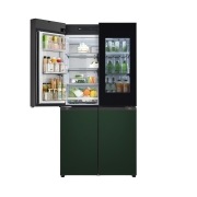 냉장고 LG 디오스 노크온 더블매직스페이스 오브제컬렉션 냉장고 (M871SSG551S.AKOR) 썸네일이미지 8