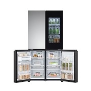 냉장고 LG 디오스 노크온 더블매직스페이스 오브제컬렉션 냉장고 (M871SSG551S.AKOR) 썸네일이미지 11