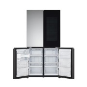냉장고 LG 디오스 노크온 더블매직스페이스 오브제컬렉션 냉장고 (M871SSG551S.AKOR) 썸네일이미지 12