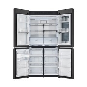 냉장고 LG 디오스 노크온 더블매직스페이스 오브제컬렉션 냉장고 (M871SSG551S.AKOR) 썸네일이미지 14
