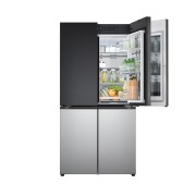 LG 오브제컬렉션 LG 디오스 노크온 더블매직스페이스 오브제컬렉션 냉장고 (M871SMS551S.AKOR) 썸네일이미지 6