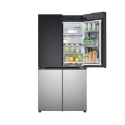LG 오브제컬렉션 LG 디오스 노크온 더블매직스페이스 오브제컬렉션 냉장고 (M871SMS551S.AKOR) 썸네일이미지 7