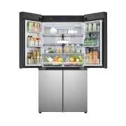 냉장고 LG 디오스 노크온 더블매직스페이스 오브제컬렉션 냉장고 (M871SMS551S.AKOR) 썸네일이미지 9