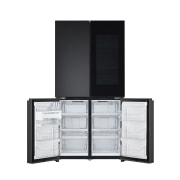 냉장고 LG 디오스 노크온 더블매직스페이스 오브제컬렉션 냉장고 (M871SMS551S.AKOR) 썸네일이미지 12