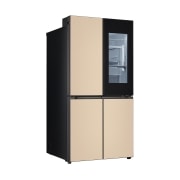 냉장고 LG 디오스 노크온 더블매직스페이스 오브제컬렉션 냉장고 (M871FSS551S.AKOR) 썸네일이미지 2