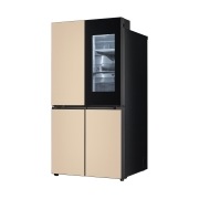 냉장고 LG 디오스 노크온 더블매직스페이스 오브제컬렉션 냉장고 (M871FSS551S.AKOR) 썸네일이미지 3