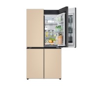 냉장고 LG 디오스 노크온 더블매직스페이스 오브제컬렉션 냉장고 (M871FSS551S.AKOR) 썸네일이미지 6