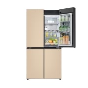 냉장고 LG 디오스 노크온 더블매직스페이스 오브제컬렉션 냉장고 (M871FSS551S.AKOR) 썸네일이미지 7