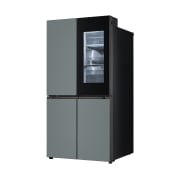 냉장고 LG 디오스 노크온 더블매직스페이스 오브제컬렉션 냉장고 (M871FBB551S.AKOR) 썸네일이미지 3