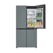 냉장고 LG 디오스 노크온 더블매직스페이스 오브제컬렉션 냉장고 (M871FBB551S.AKOR) 썸네일이미지 7