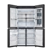 냉장고 LG 디오스 노크온 더블매직스페이스 오브제컬렉션 냉장고 (M871FBB551S.AKOR) 썸네일이미지 14