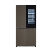 냉장고 LG 디오스 노크온 더블매직스페이스 오브제컬렉션 냉장고 (M871FTT551S.AKOR) 썸네일이미지 0