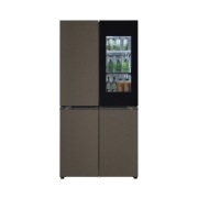 LG 오브제컬렉션 LG 디오스 노크온 더블매직스페이스 오브제컬렉션 냉장고 (M871FTT551S.AKOR) 썸네일이미지 1