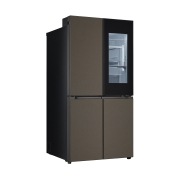 LG 오브제컬렉션 LG 디오스 노크온 더블매직스페이스 오브제컬렉션 냉장고 (M871FTT551S.AKOR) 썸네일이미지 2