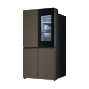 냉장고 LG 디오스 노크온 더블매직스페이스 오브제컬렉션 냉장고 (M871FTT551S.AKOR) 썸네일이미지 3