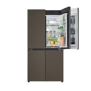 LG 오브제컬렉션 LG 디오스 노크온 더블매직스페이스 오브제컬렉션 냉장고 (M871FTT551S.AKOR) 썸네일이미지 6