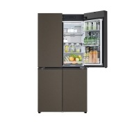 LG 오브제컬렉션 LG 디오스 노크온 더블매직스페이스 오브제컬렉션 냉장고 (M871FTT551S.AKOR) 썸네일이미지 7