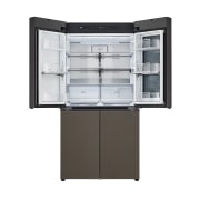냉장고 LG 디오스 노크온 더블매직스페이스 오브제컬렉션 냉장고 (M871FTT551S.AKOR) 썸네일이미지 10