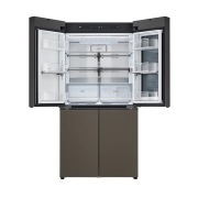 LG 오브제컬렉션 LG 디오스 노크온 더블매직스페이스 오브제컬렉션 냉장고 (M871FTT551S.AKOR) 썸네일이미지 10