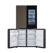 냉장고 LG 디오스 노크온 더블매직스페이스 오브제컬렉션 냉장고 (M871FTT551S.AKOR) 썸네일이미지 12