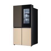 냉장고 LG 디오스 노크온 더블매직스페이스 오브제컬렉션 냉장고 (M871FTS551S.AKOR) 썸네일이미지 4