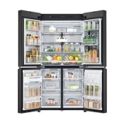 LG 오브제컬렉션 LG 디오스 노크온 더블매직스페이스 오브제컬렉션 냉장고 (M871FBT551S.AKOR) 썸네일이미지 13