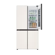 냉장고 LG 디오스 오브제컬렉션 노크온 더블매직스페이스 (M872GBB551.AKOR) 썸네일이미지 4