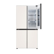 냉장고 LG 디오스 오브제컬렉션 노크온 더블매직스페이스 (M872GBB551.AKOR) 썸네일이미지 5
