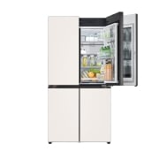 냉장고 LG 디오스 오브제컬렉션 노크온 더블매직스페이스 (M872GBB551.AKOR) 썸네일이미지 6