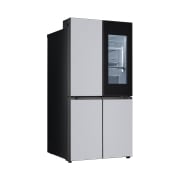 냉장고 LG 디오스 노크온 더블매직스페이스 오브제컬렉션 냉장고 (M871GSS551S.AKOR) 썸네일이미지 2