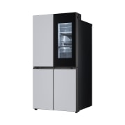 LG 오브제컬렉션 LG 디오스 노크온 더블매직스페이스 오브제컬렉션 냉장고 (M871GSS551S.AKOR) 썸네일이미지 3