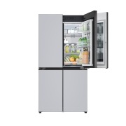 LG 오브제컬렉션 LG 디오스 노크온 더블매직스페이스 오브제컬렉션 냉장고 (M871GSS551S.AKOR) 썸네일이미지 6