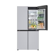 LG 오브제컬렉션 LG 디오스 노크온 더블매직스페이스 오브제컬렉션 냉장고 (M871GSS551S.AKOR) 썸네일이미지 7