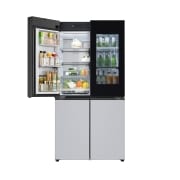 냉장고 LG 디오스 노크온 더블매직스페이스 오브제컬렉션 냉장고 (M871GSS551S.AKOR) 썸네일이미지 8