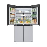 냉장고 LG 디오스 노크온 더블매직스페이스 오브제컬렉션 냉장고 (M871GSS551S.AKOR) 썸네일이미지 9