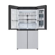 냉장고 LG 디오스 노크온 더블매직스페이스 오브제컬렉션 냉장고 (M871GSS551S.AKOR) 썸네일이미지 10